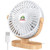 Light - 360° Adjustable USB Desk Fan