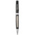 5893-74BKFront - Luxe Recycled Stainless Steel Roller Ball
