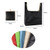 Portable Oxford Cloth Shopping Tote Bag