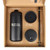 Matte Black Logo - Fellow Carter 3-in-1 Sip System Tumbler Gift Set
