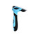 Blue - Professional Pet Deshedding Comb Tool