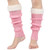Pink - Leg Warmers