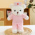 Pink Blank - 12" Nurse Bear