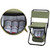 Storage - Folding Outdoor Fishing Chair