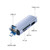 6 in 1 OTG USB 3.0 Memory Card Reader