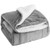 Alpine Fleece Micro Mink Sherpa Blanket