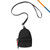 Black - Klora Coin Purse