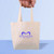 Mini 4.5 oz Cotton Tote