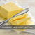 Side - 3 in 1 Stainless Steel Cheese Butter Spreader Knives