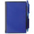 Memo Pad w/Pen Lock