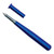 Metallic Blue Blank - Metallic Baseball Bat Pen