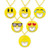 Emoticon Bottle Opener Medallion Beads