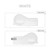 White Blank - 16 GB Retractable Whistle USB Flash Drive