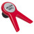 Red - Roll-Block Wine Stand & Stopper