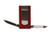 Laserable Black 3-Function Money Clip, 2-1/8"