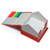 Open View - Creative House Shape Desktop Sticky Note Set
