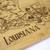 Bamboo Brown/Beige Blank - A Slice of Life Louisiana Serving & Cutting Board