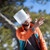 1033 Lifestyle 10 - Luci Base: Solar Inflatable Lantern + Power Bank