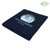 8012 BLD Silkscreen - Filmore Fleece Blanket