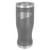 Gray - Polar Camel 14 Oz Insulated Stainless Steel Pilsner Tumbler