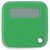 3'' Rotatable Mini Calculator