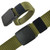 1.25"-W Nylon Canvas Waist Belts w/Wallet