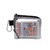 Black Blank - Outdoor Safety & First Aid Kit in a Zippered Clear Nylon Bag