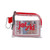 Outdoor Safety & First Aid Kit in a Zippered Clear Nylon Bag