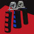 Black/Red Blank - Hand Muscle Developer