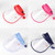 Various Blank - Reusable Adjustable Face Shield Sun Visor Hat