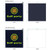 Various - Full Color Waffle Texture Golf Towel
