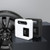 Square Portable Digital Tire Inflator Pump With Handle
