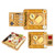 Bamboo Charcuterie Cheese Cutting Board Set