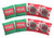 Dr Pepper  Full Color Double Sided Bean Bags - Regulation Cornhole 1 lb Full Color Double Sided Custom Bean Bag Toss Bags
