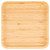Square Bamboo Serving Tray