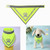 Pet Dog Reflective Headwear