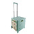 45L Folding Shopping Cart With Lid