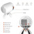 HD Wireless Mini Projector