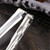 Silver Blank - Mini Stainless Steel Ice & Cube Sugar Tong w/Logo