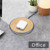 15W QI Certified Bamboo Charging Pad - 15W QI Certified Bamboo Charging Pad