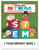 Learning About STEM Coloring Book