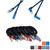 4-in-1 Retractable Charging Cable Pen