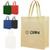 110 GSM Attractive Laminate Patent Finish Tote Bag (12.75"W X 15.75"H X 4.75")
