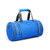 Blue - Gym Duffel Sports Round Bag