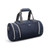 Navy Blue - Gym Duffel Sports Round Bag