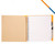 Agnes Recycled Square Notebooks