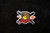 Acrylic Lapel Trading Pin - 3"