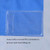 Blue Blank - Custom High Visibility Safety Vest w/ Zipper & Pockets