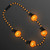 LED Hocus Pocus Pumpkins Beads - Domestic Print