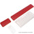 Red Blank - Wrist Rest Support Set